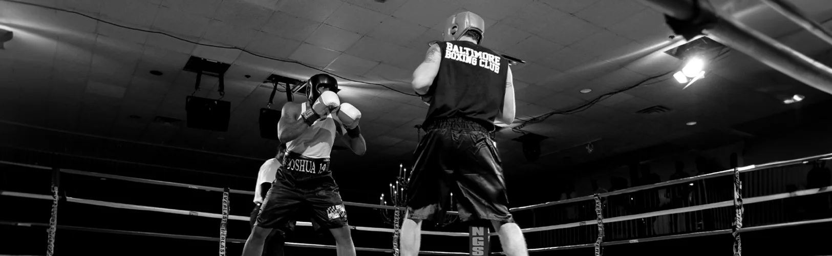 Amateur Boxing: Photographing a Match in Baltimore