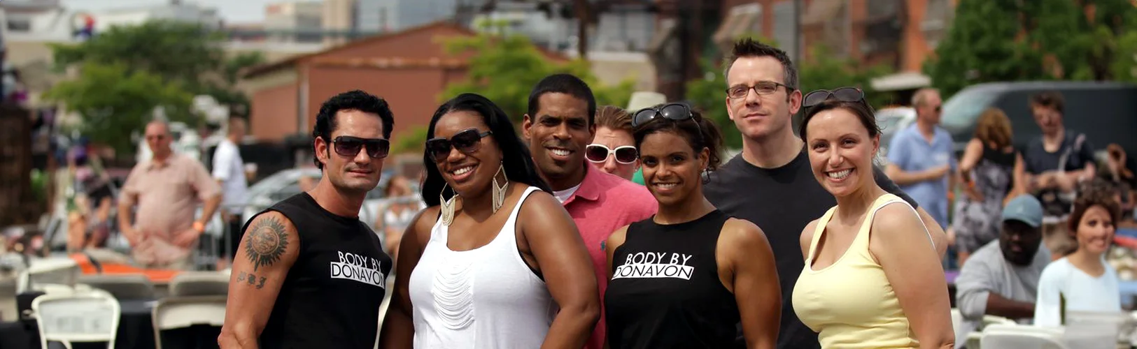 Federal Hill Fight Fest: Outdoor Boxing Event