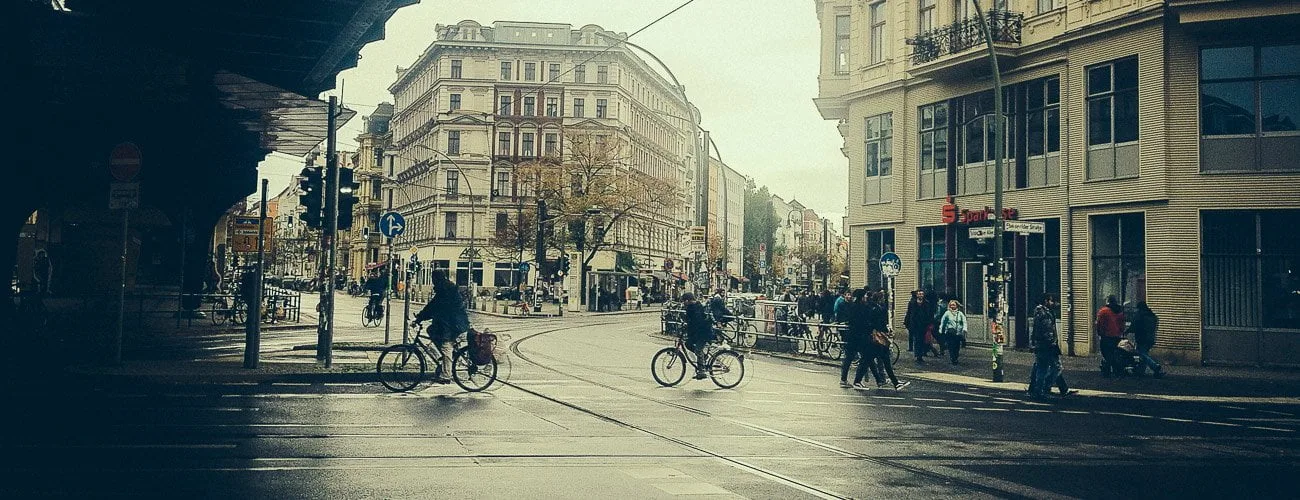 Travel Photography: Berlin, Deutschland