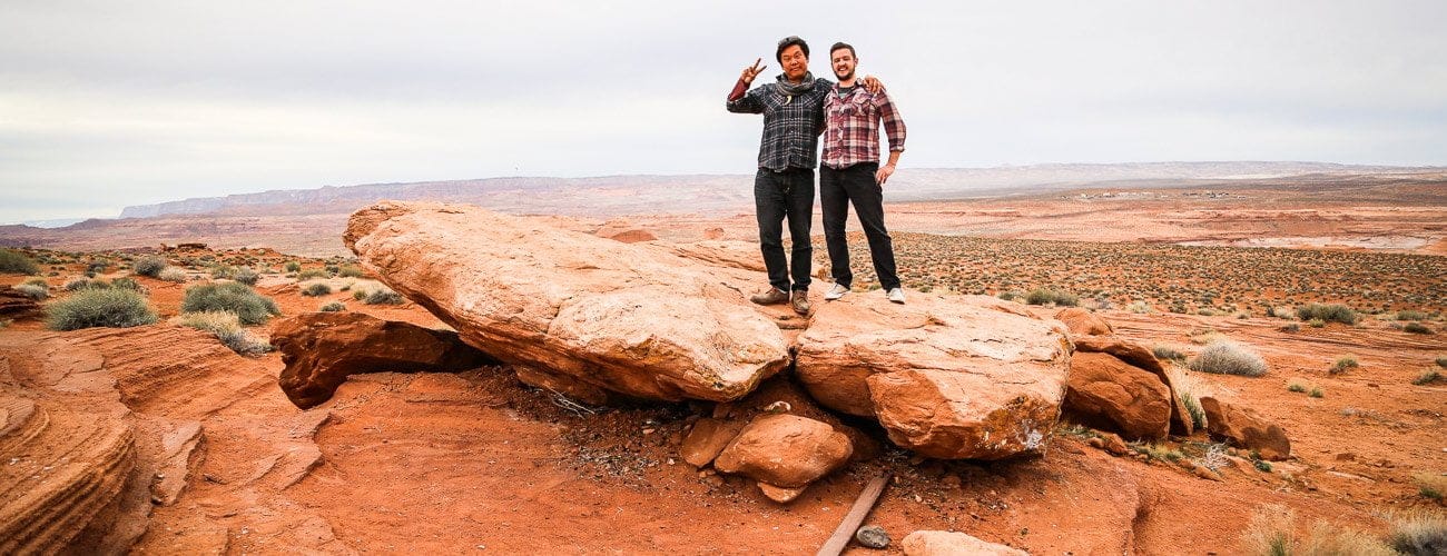 Travel: Communication Rock Enér -Page, Arizona