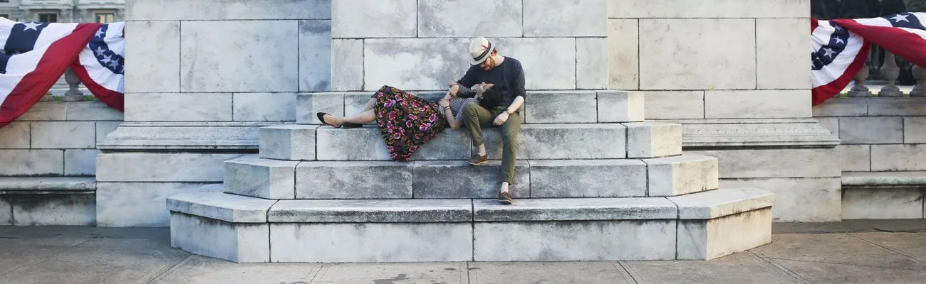 Engagement Photos: Mario & Neekta, in Mount Vernon