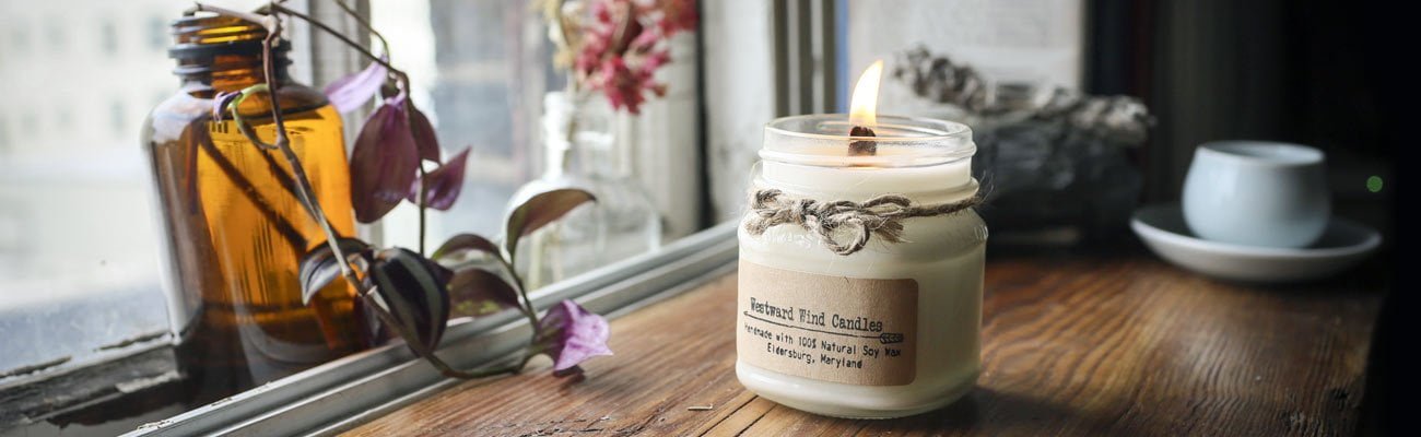 Product: Westward Wind Candles 35mm f/1.4