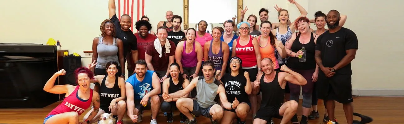 CityFit: Baltimore’s Community Gym Celebrates the 4th of July