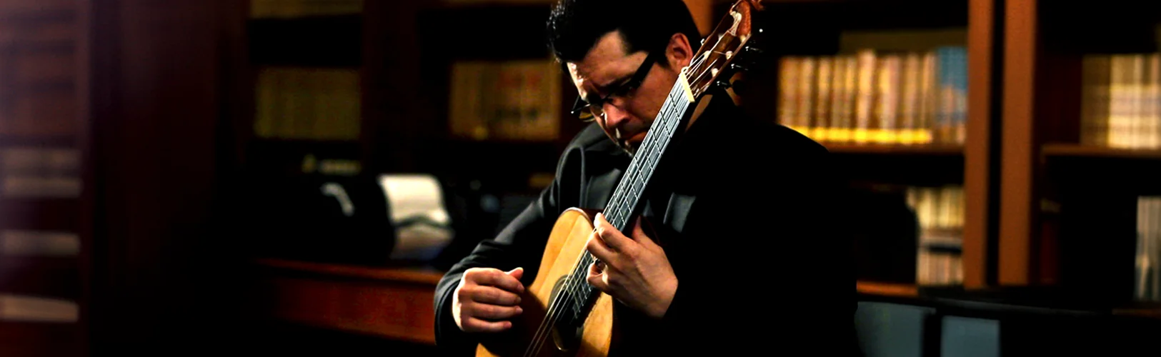 jiho sohn classical guitarist