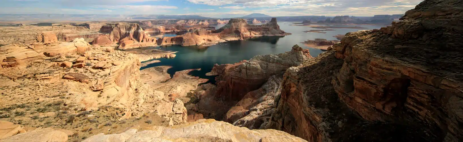 Discovering Alstrom Point: A Hidden Gem at Lake Powell