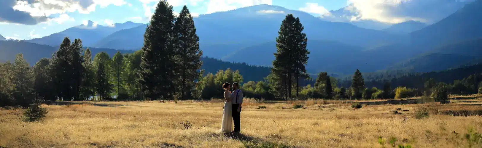 Shasta California Wedding: A Magical Day with Brittanee & Levi