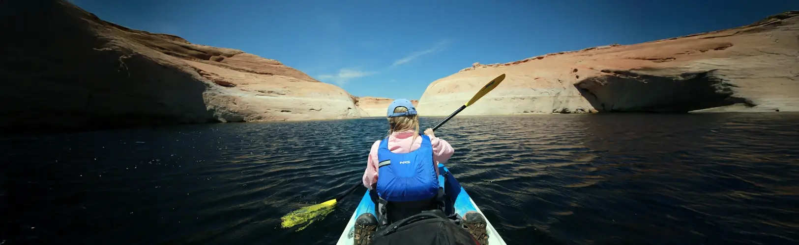 Lake Powell: Kayaking Adventure Through Labyrinth Canyon