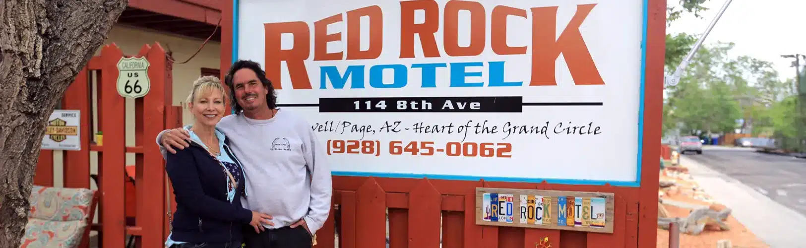 Red Rock Motel: Elevating a Local Gem in Page, Arizona