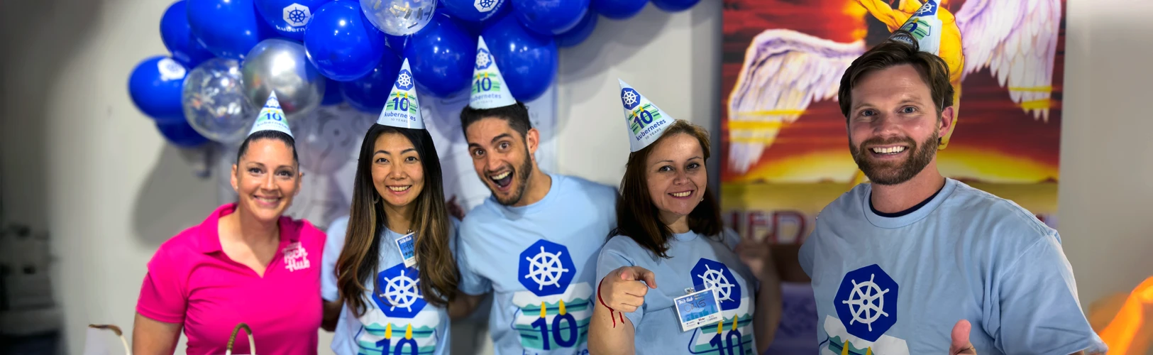 Kubernete 10-Year Anniversary: A Milestone in Cloud Computing