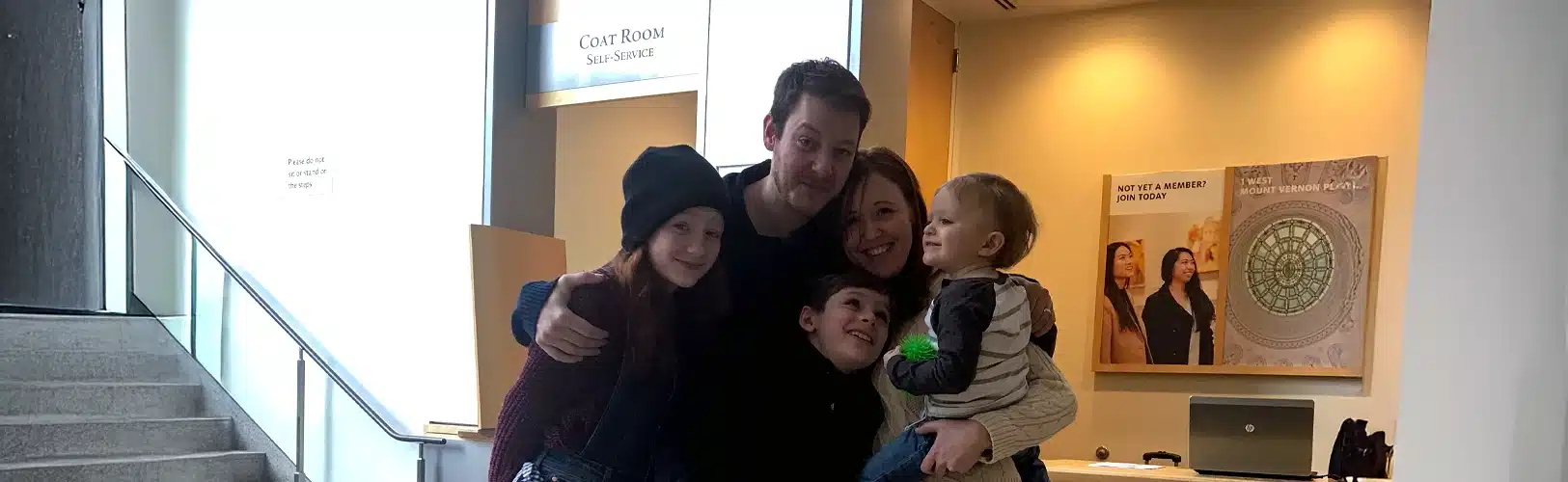 People: Cherishing Friendships with the Oyler Family