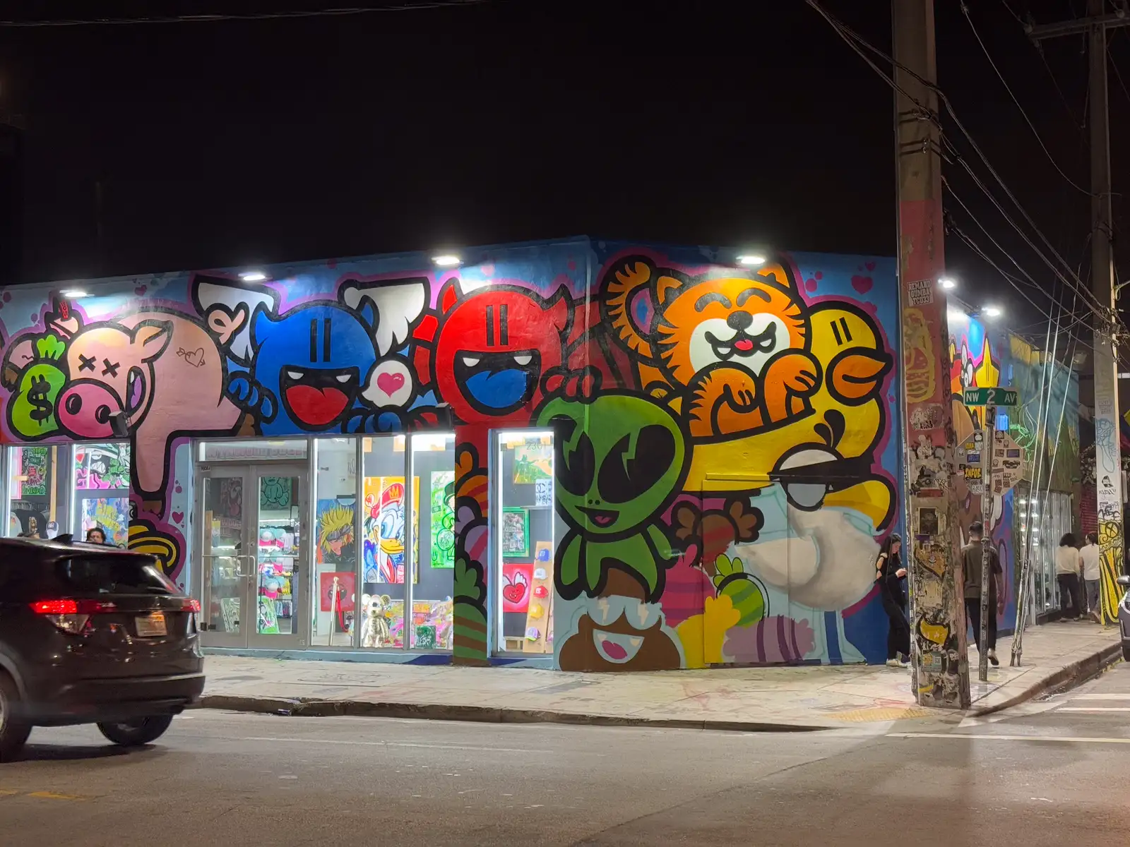 Wynwood’s Living Canvas: A Walk Through Color, Sound & Soul