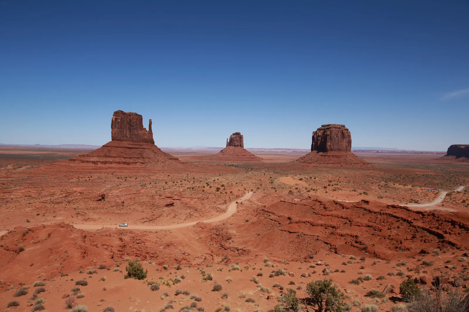 Monument Valley Navajo Tribal Park Adventure