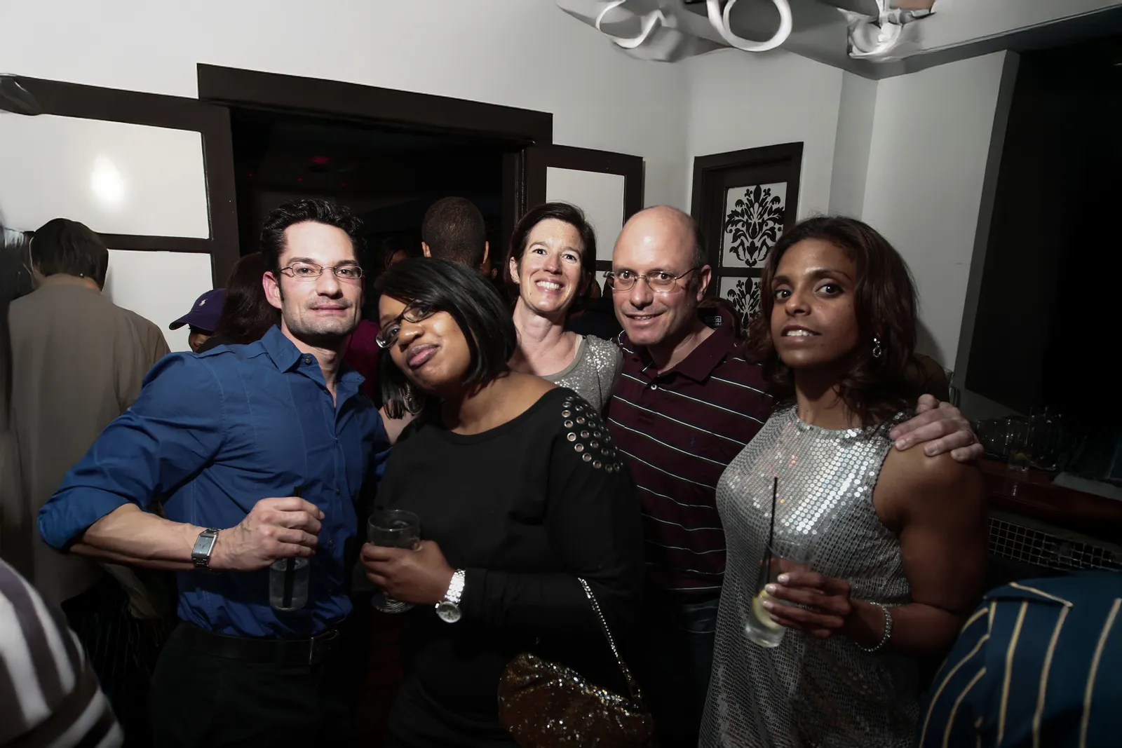 Event Photo: Donavon and Debbie’s Belly Dance Party